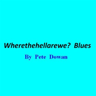 Wherethehellarewe ? Blues