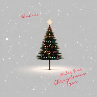 Under Your Christmas Tree lyrics | Boomplay Music
