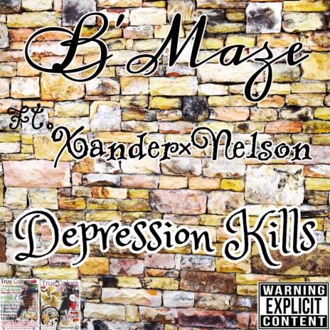 Depression Kills ft. Xander×Nelson & NikkukuuBeats