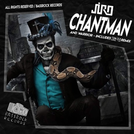 Chantman (Dark Like '93 Remix)
