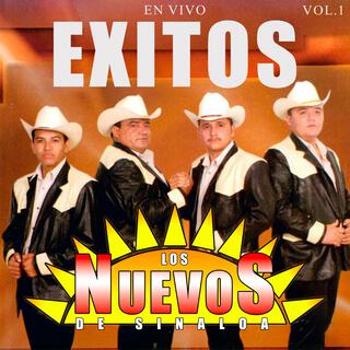 Exitos En Vivo, Vol. 1 (En vivo)