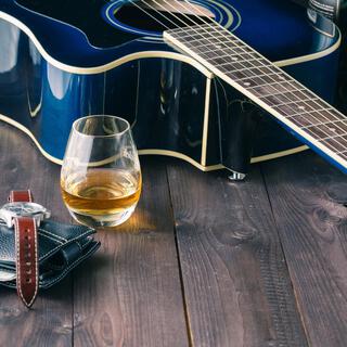 Blues & Whiskey Rhythm Journey