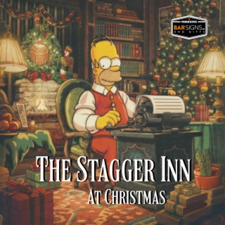 The Stagger Inn at Christmas