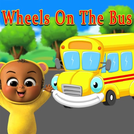 Pari Kids - Wheels On The Bus MP3 Download & Lyrics | Boomplay