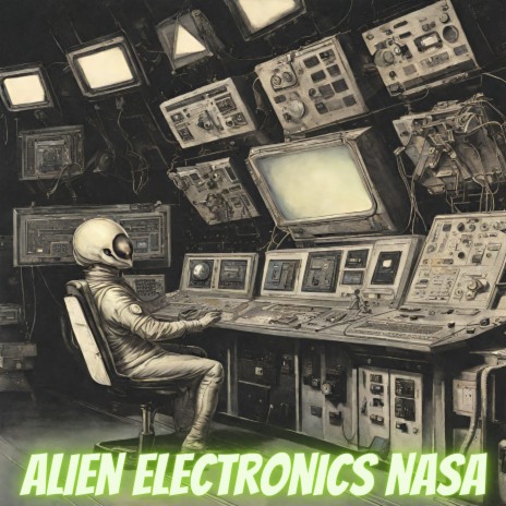 alien electronics nasa | Boomplay Music