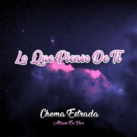 Chema Estrada Oficial Mi segunda vida Lyrics | Boomplay