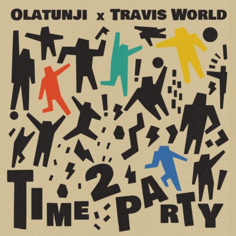 Time 2 Party ft. Travis World