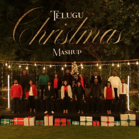 Telugu Christmas Mashup ft. Merlyn Salvadi & Blessy Simon