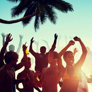 Sunset Rhythms: Chillout Lounge, Ibiza Beats and Summer Party Grooves