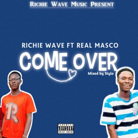 Richie Wave ft. Real Masco | Boomplay Music