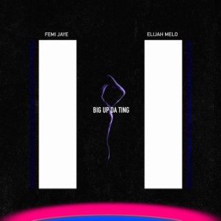 Big Up Da Ting ft. Elijah Melo lyrics | Boomplay Music