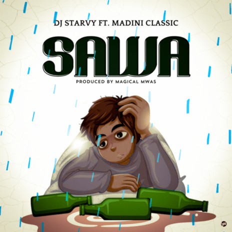 Sawa ft. Dj Starvy | Boomplay Music