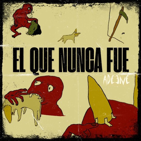 El Que Nunca Fue | Boomplay Music