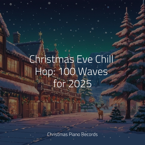 Skyward Glide ft. Christmas Hits Collective & Chill Hip-Hop Beats | Boomplay Music