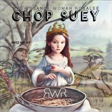 Chop Suey ft. Krizz Kaliko | Boomplay Music