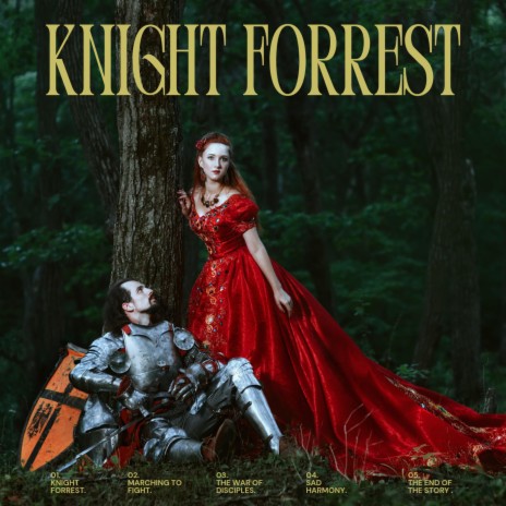 KNIGHT FORREST