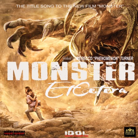 MONSTER | Boomplay Music