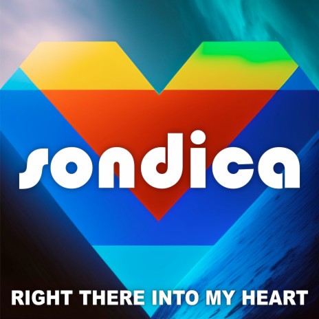 Right There into My Heart | Boomplay Music