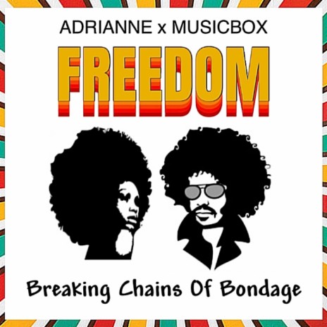 Freedom ft. MusicBox | Boomplay Music