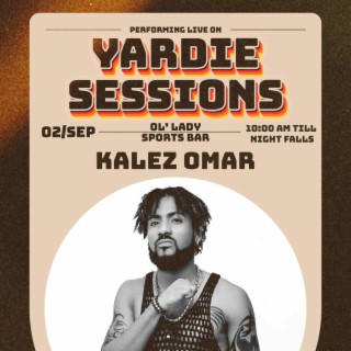 Kalez Omar on Yardie