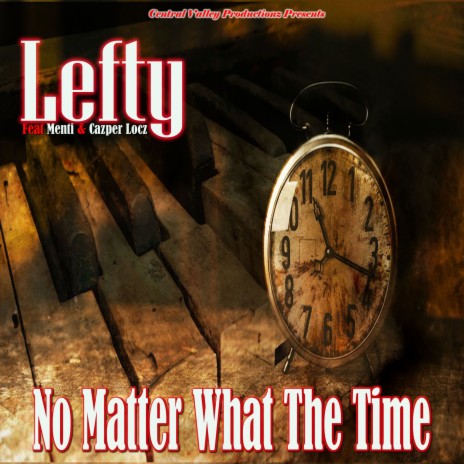 No Matter What The Time ft. Menti & Cazper Locz | Boomplay Music