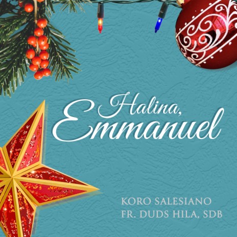 Halina, Emmanuel (Acoustic Version) ft. KORO SALESIANO, Alisa Aguas & Rom Pagtalunan | Boomplay Music