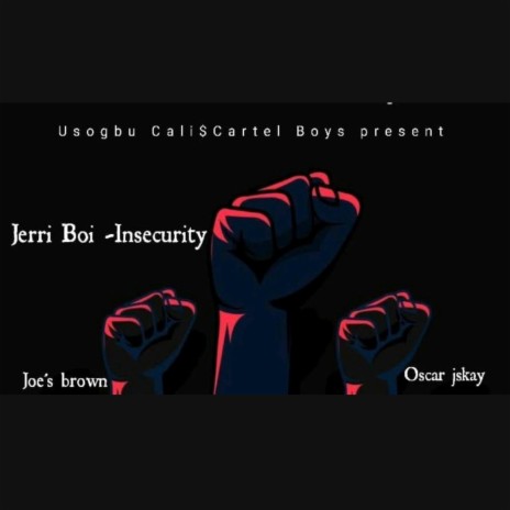 Insecurity | Boomplay Music