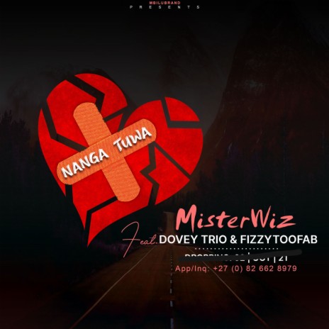 Nanga Tuwa ft. Fizzytoofab & DoveyTrio 🅴 | Boomplay Music