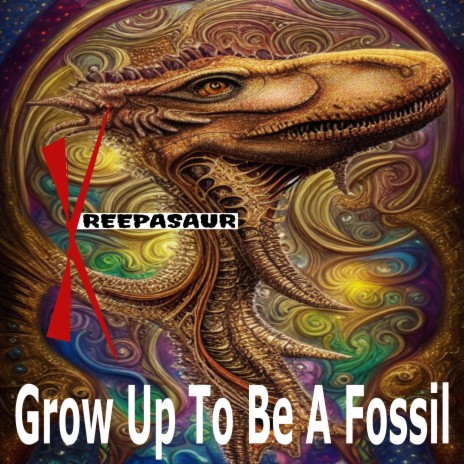 Grow Up To Be A Fossil | Boomplay Music