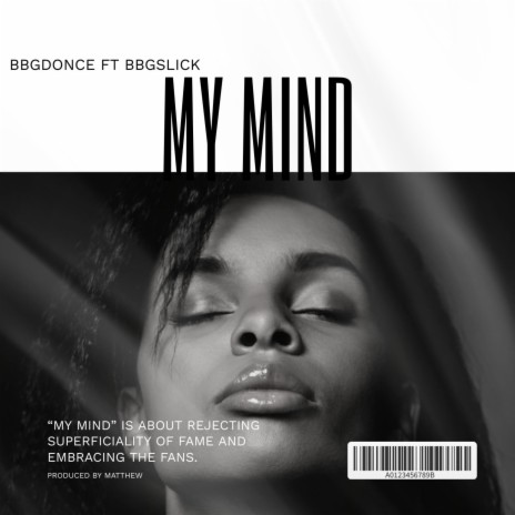 my mind ft. BBGslick | Boomplay Music