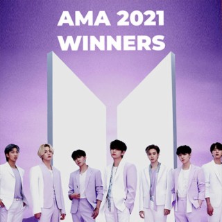 AMA 2021 Winners
