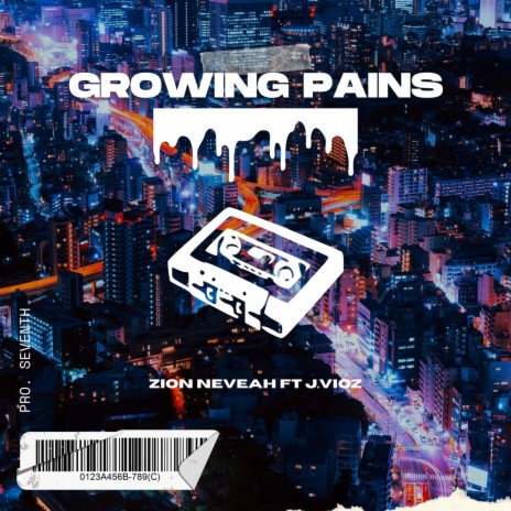 Growing Pains ft. J_Voiz | Boomplay Music