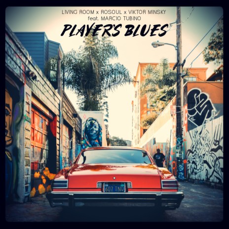 Players Blues ft. Rosoul, Viktor Minsky & Márcio Tubino
