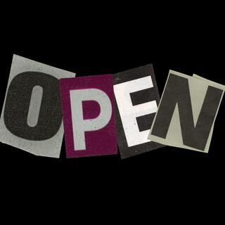 Open