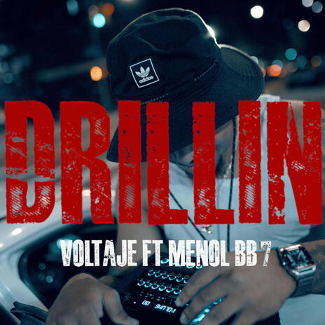 DRILLIN ft. Menol BB7 | Boomplay Music