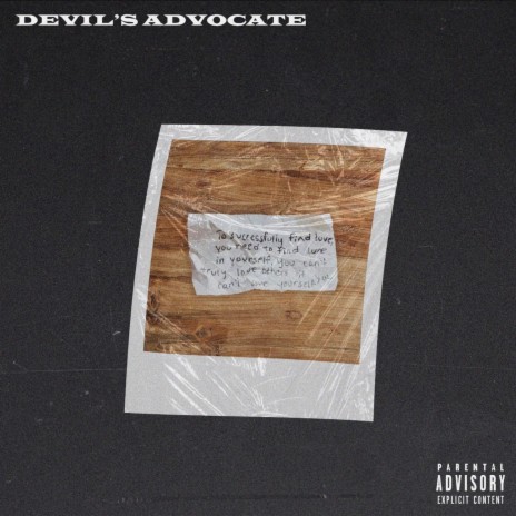 DEVILS ADVOCATE | Boomplay Music