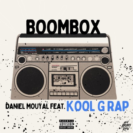 Boombox ft. Kool G Rap