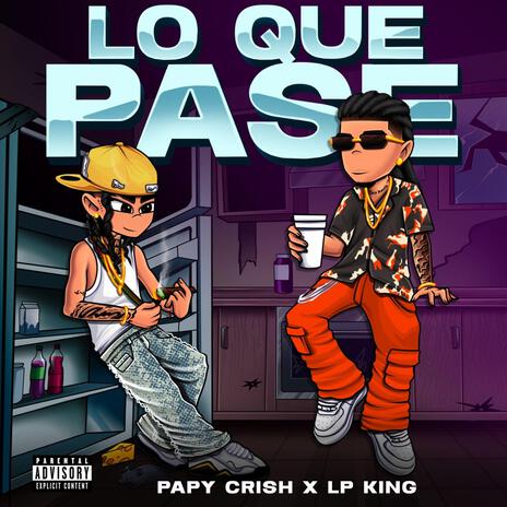 Lo que pase ft. Lp king | Boomplay Music