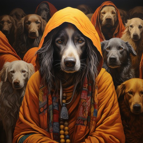 Fourth Contemplation ft. Calming for Dogs & Calm Pets Music Academy | Boomplay Music