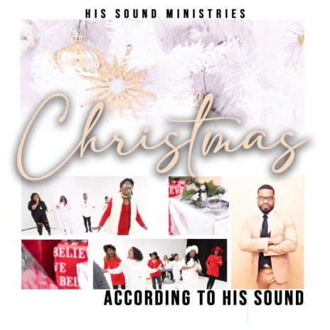 Christmas According to His Sound Worship (Unplugged) ft. Karesa Cooper-Jones & Stephanie Stephens | Boomplay Music