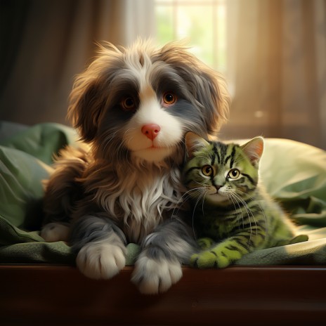 If You Don't Know Me ft. Calm Music for Cats & Dog Relaxation Music | Boomplay Music