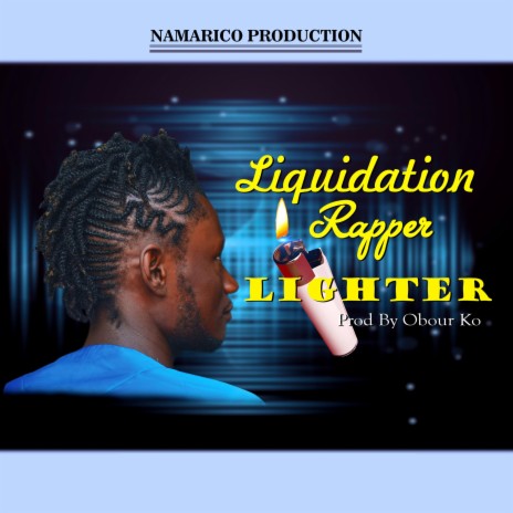Lighter ft. Liquidaytion | Boomplay Music