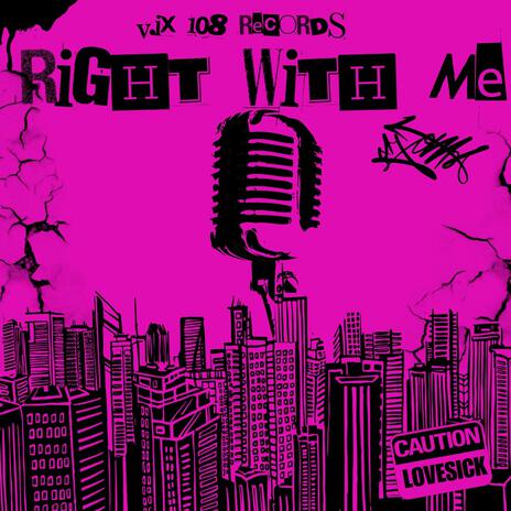 Right With Me | Boomplay Music