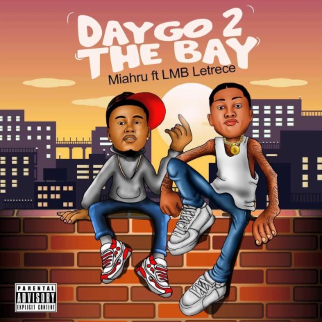 DAYGO2THABAY ft. LMB Letrece | Boomplay Music