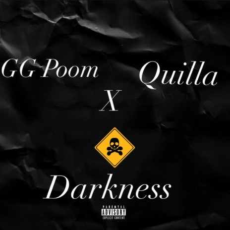 Darkness ft. GG poom | Boomplay Music