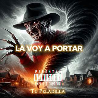 La voy a portar (Audio Oficial)