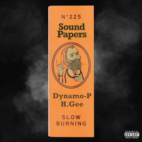 sound papers ft. Dynamo-P | Boomplay Music