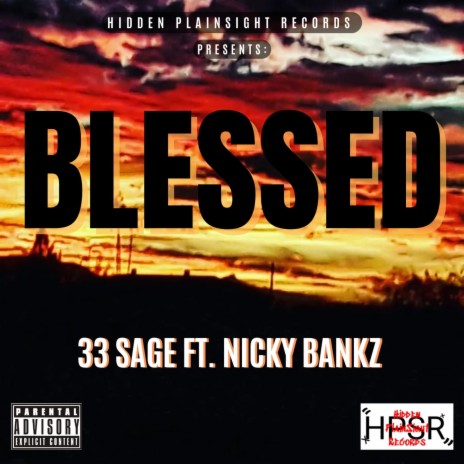 Blessed ft. Nicky Bankz | Boomplay Music