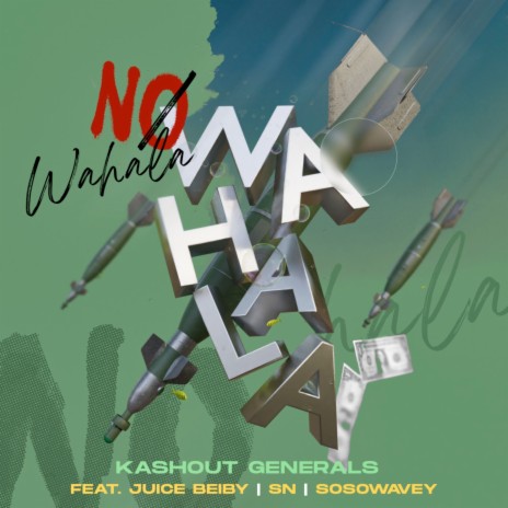 No Wahala ft. Juice Beiby, sn & Sosowavey