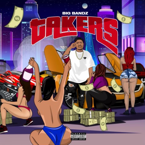 Takers | Boomplay Music